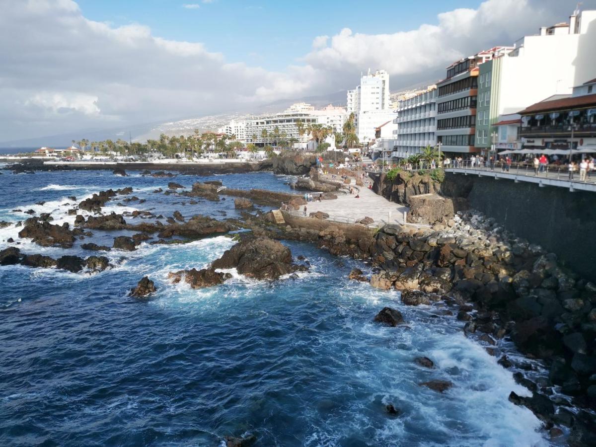 Home2Book Charming Apartment Puerto De La Cruz, 103 מראה חיצוני תמונה