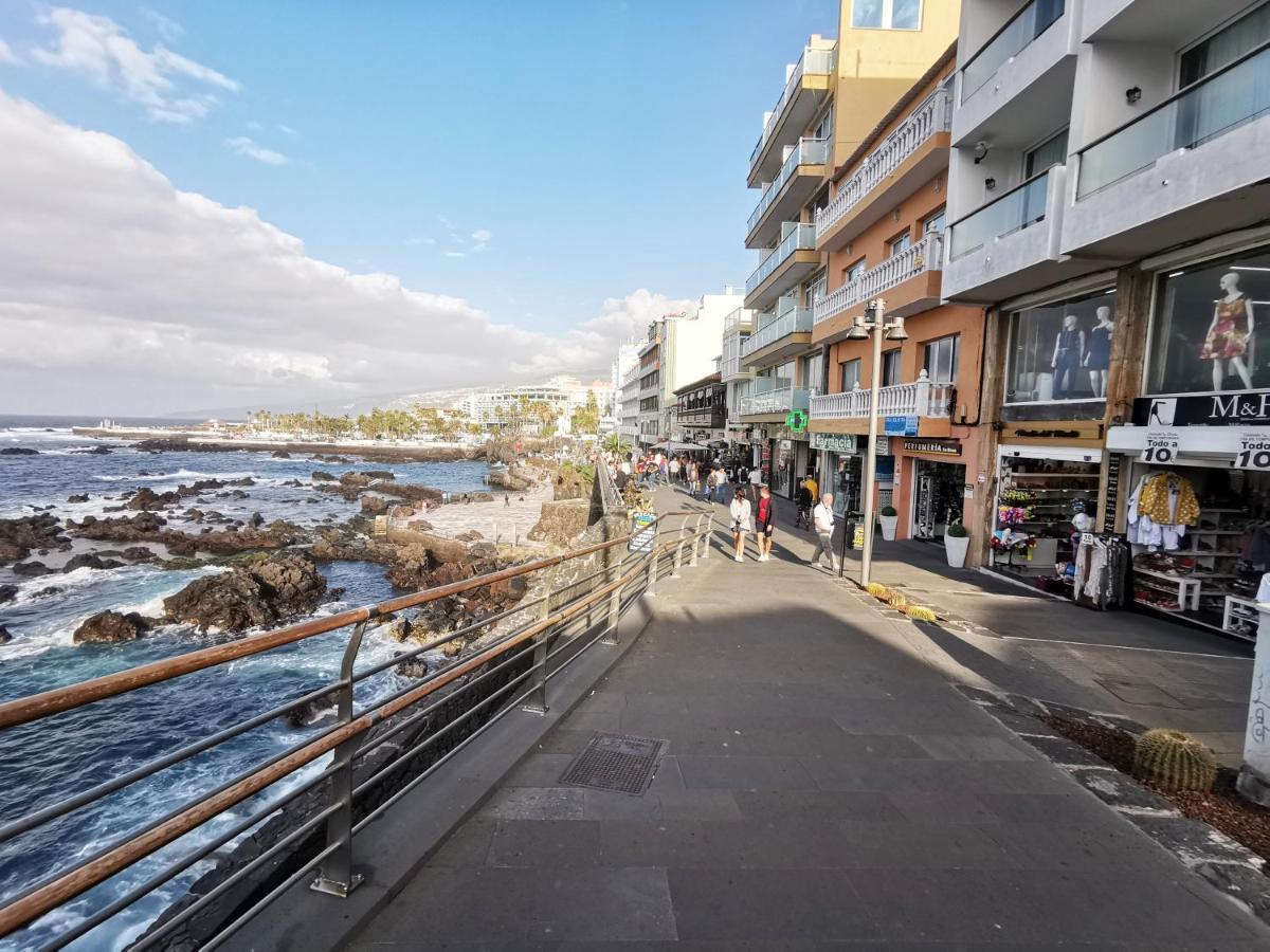Home2Book Charming Apartment Puerto De La Cruz, 103 מראה חיצוני תמונה