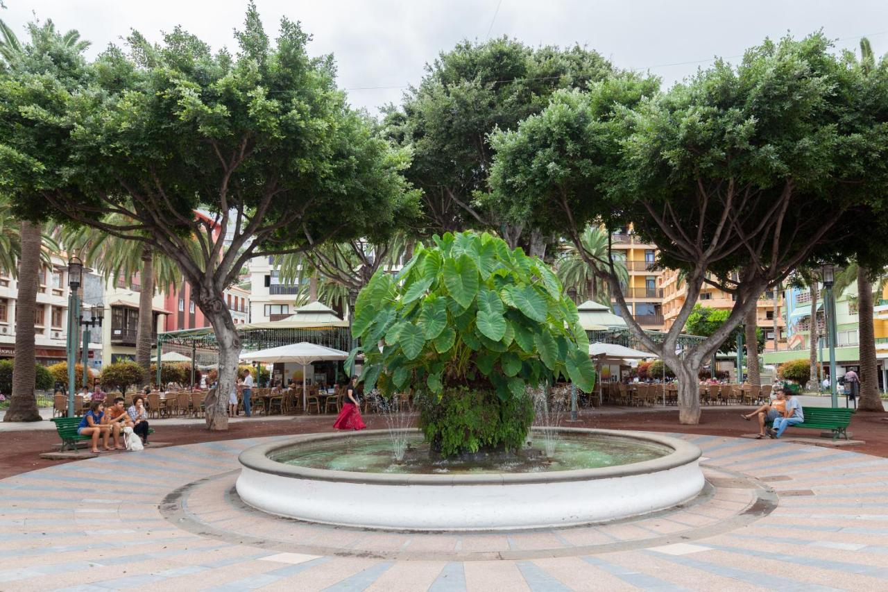Home2Book Charming Apartment Puerto De La Cruz, 103 מראה חיצוני תמונה